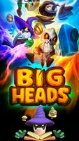 BigHeads Affiche