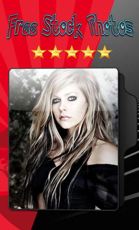 Avril Lavigne Wallpaper For Android Apk Download