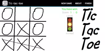 Tic-Tac-Toe