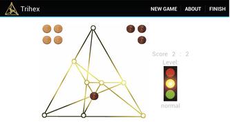 Tri-hex capture d'écran 2