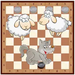 Wolf and Sheep (board game) XAPK download