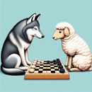 Wolf and Sheep (board game) APK