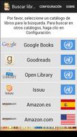 Buscar libros Poster