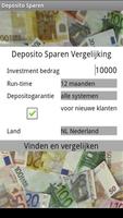 Bankdeposito's en rekeningen screenshot 1