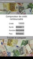 Dépôts et comptes bancaires capture d'écran 2