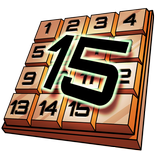 Fifteen Puzzle icon