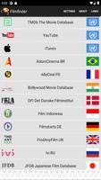 برنامه‌نما Filmfinder عکس از صفحه