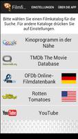 Filmfinder Screenshot 1