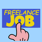 ikon Pekerjaan freelance