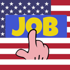 USA Jobfinder icône
