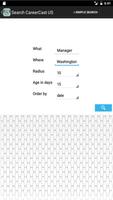 Baanzoeker screenshot 2
