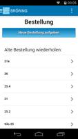 Bröring Bestell App screenshot 1