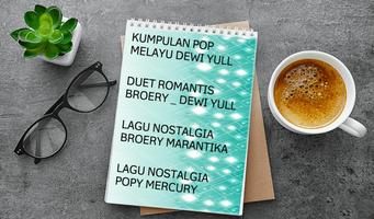 Album Lagu Broery & Dewi Yull capture d'écran 1