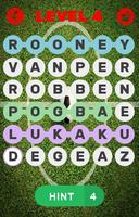 Word Search Footballer imagem de tela 3