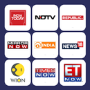 English News Live TV : India APK