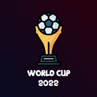 WorldCup Fixtures & Highlights アイコン