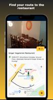 Restaurant Locator Ekran Görüntüsü 3