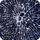 Broken Glass Wallpaper APK