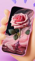 Flower HD wallpaper Rose image скриншот 1