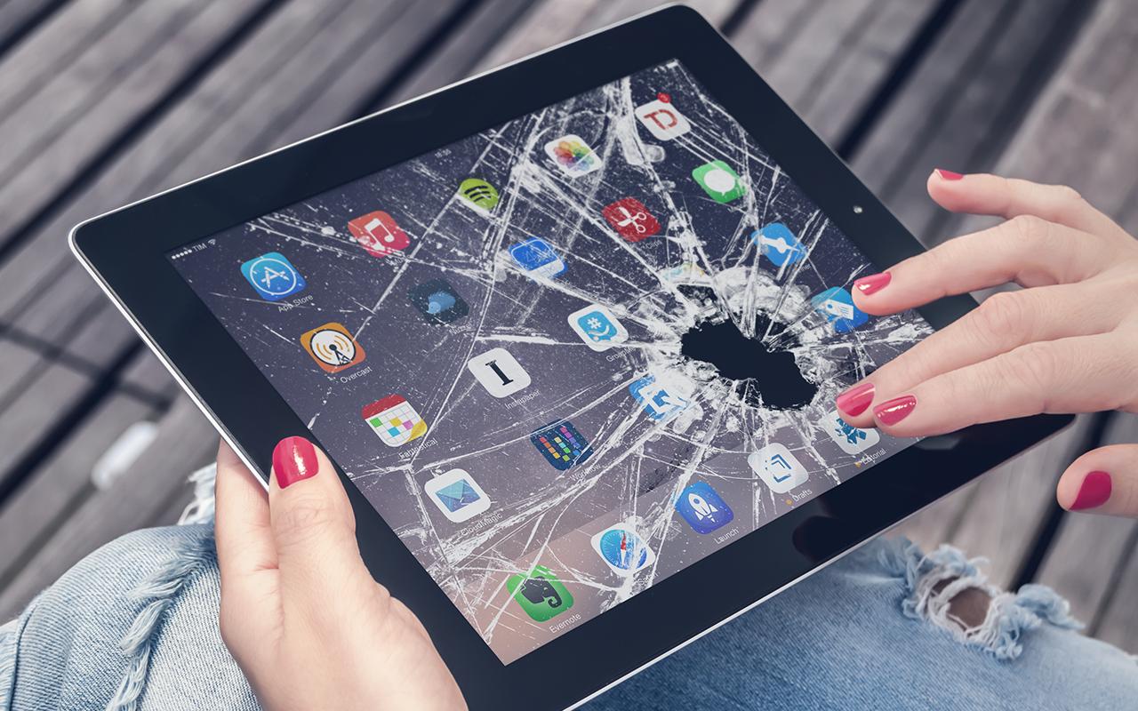 Android için kırık ekran ekran kırma şakası (şaka) prank APK�yı İndir