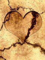 Broken Heart Wallpapers Affiche