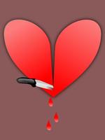 Broken Heart Wallpapers স্ক্রিনশট 2