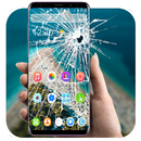 Tema de pantalla rota APK
