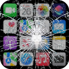Crack & Broken Screen Prank иконка