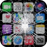 Crack & Broken Screen Prank иконка