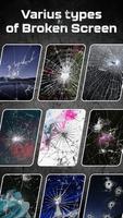 Crack & Broken Screen Prank скриншот 1