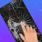 Broken Screen 4K Funny Pranks ไอคอน