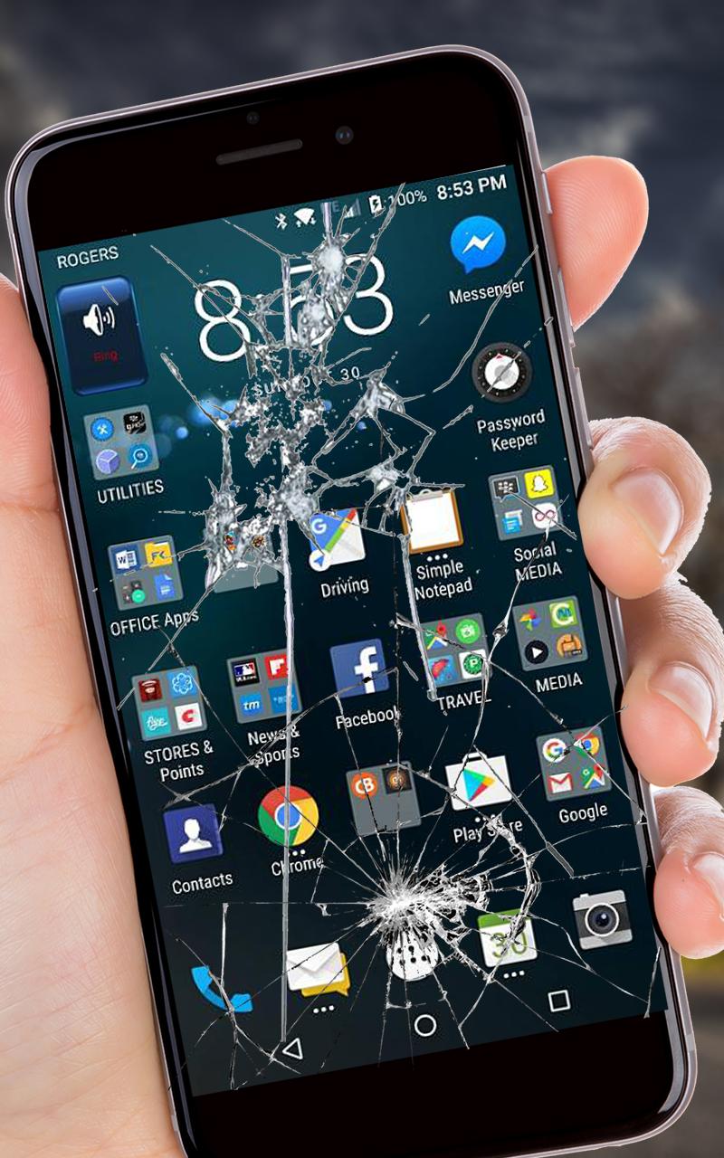 Фото экран разбить телефон. Разбитый экран. Разбитый экран телефона. Снимки экрана сломанного телефона. Экран разбитого телефона с приложениями.