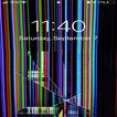 Broken Screen Wallpaper simgesi