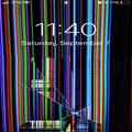Broken Screen Wallpaper