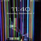 Broken Screen Wallpaper-icoon