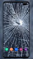 Broken Screen Wallpaper اسکرین شاٹ 2