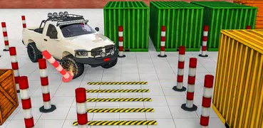 Car Parking 3d: Driving Games