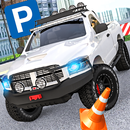 Mountain Hill Offroad Parking APK