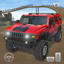 Mountain Hill Offroad Parking APK