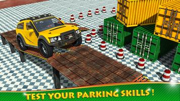 3 Schermata Car Parking 3d: Driving Games