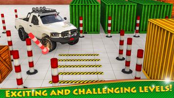 Car Parking 3d: Driving Games Affiche