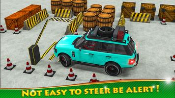 Mountain Hill Offroad Parking 截图 1