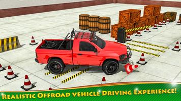 Mountain Hill Offroad Parking 스크린샷 2