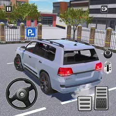 Скачать Car Parking: Driving Simulator XAPK