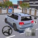 Car Prado Parking Driving Game APK