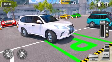 Car Parking: Driving Simulator پوسٹر