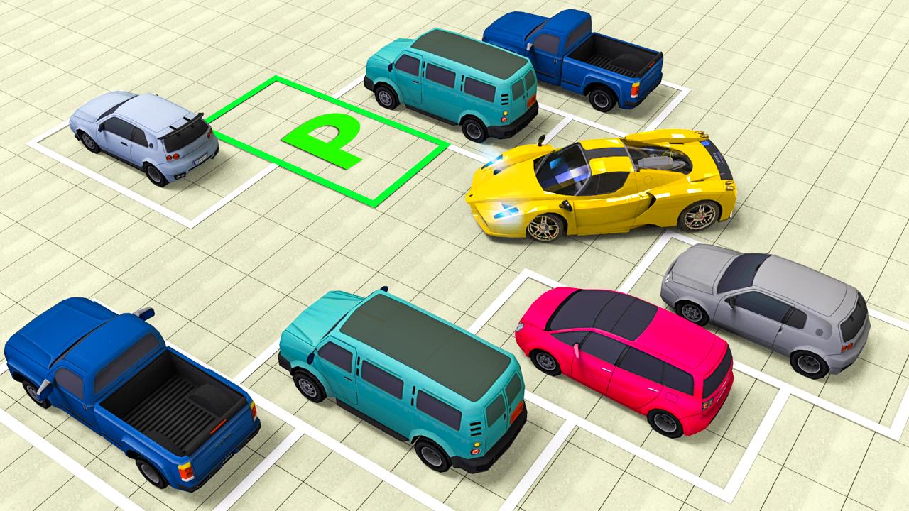 Car Parking Game 3d Car Drive Simulator Games 2020 for ...