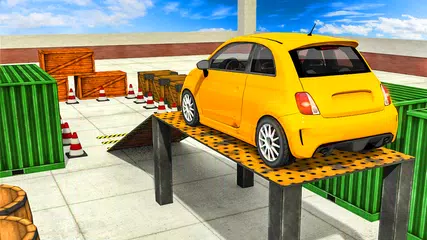 Advance Car Parking: Car Games XAPK Herunterladen