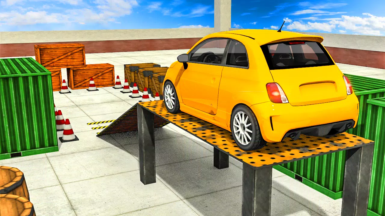 Advance Car Parking: Car Games Apk Download for Android- Latest