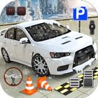 Icona Car Games: Advance Car Parking